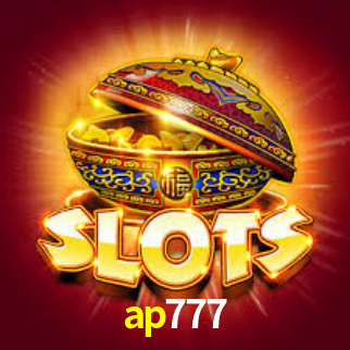 Interface do App ap777